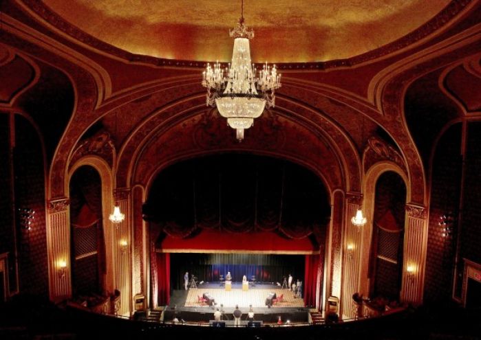 Progress Orpheum Theatre